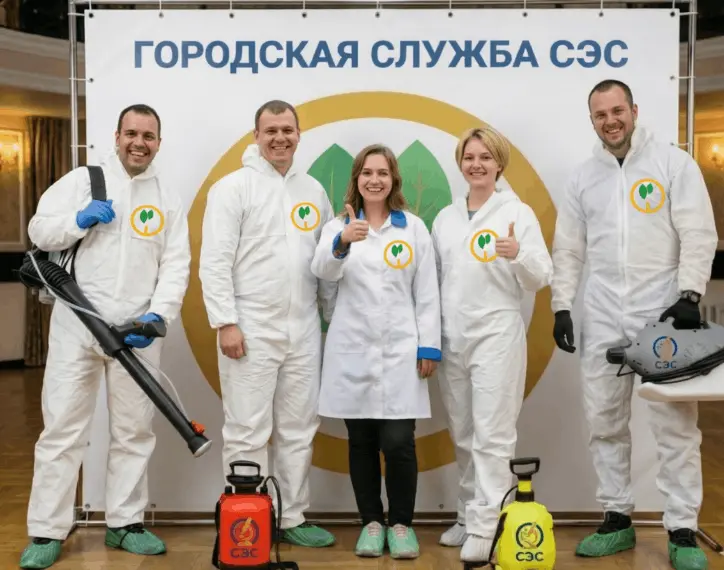 Просушка бетонных потолков - фото 1 — Результат обработки